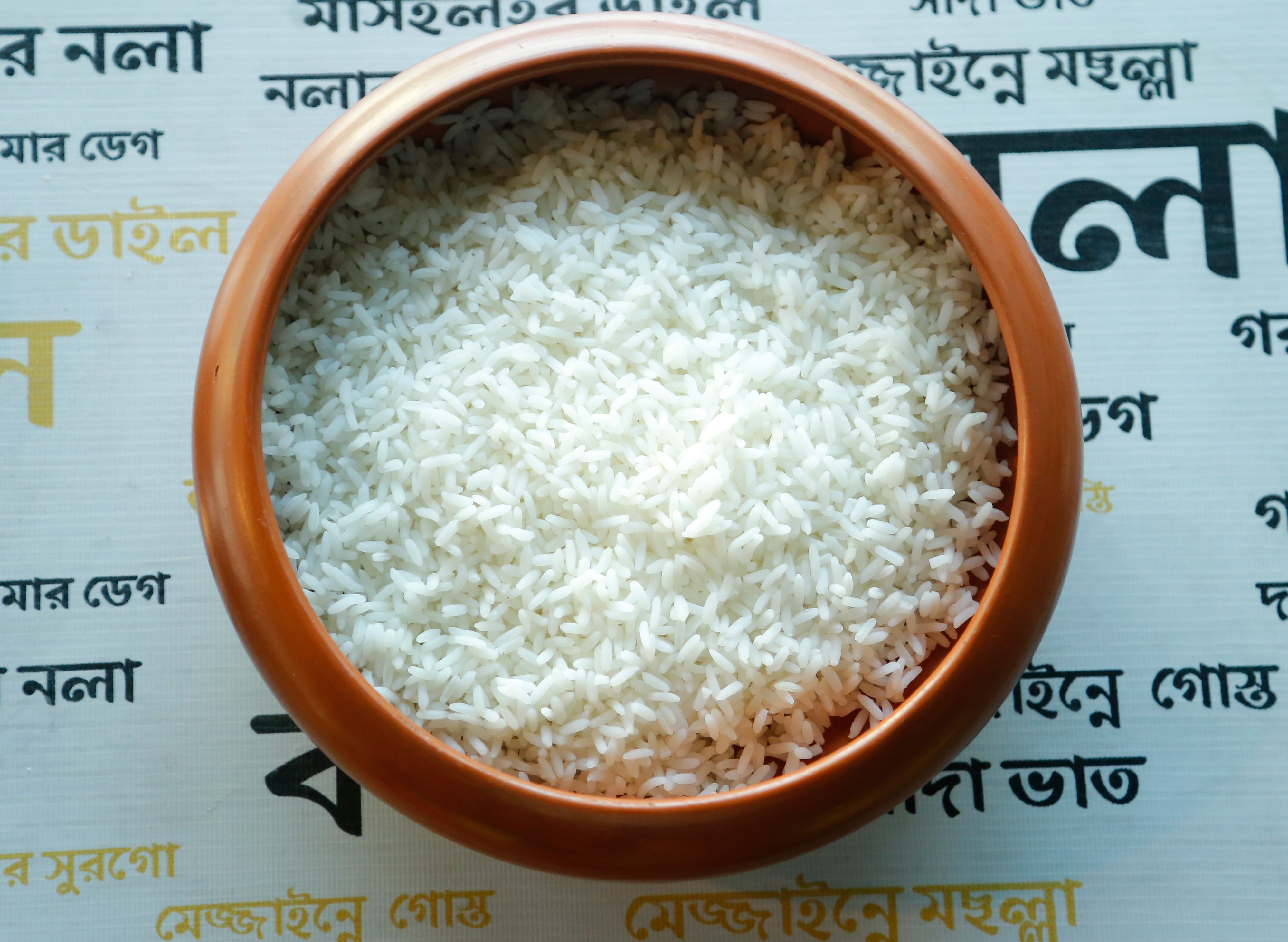 Plain Rice